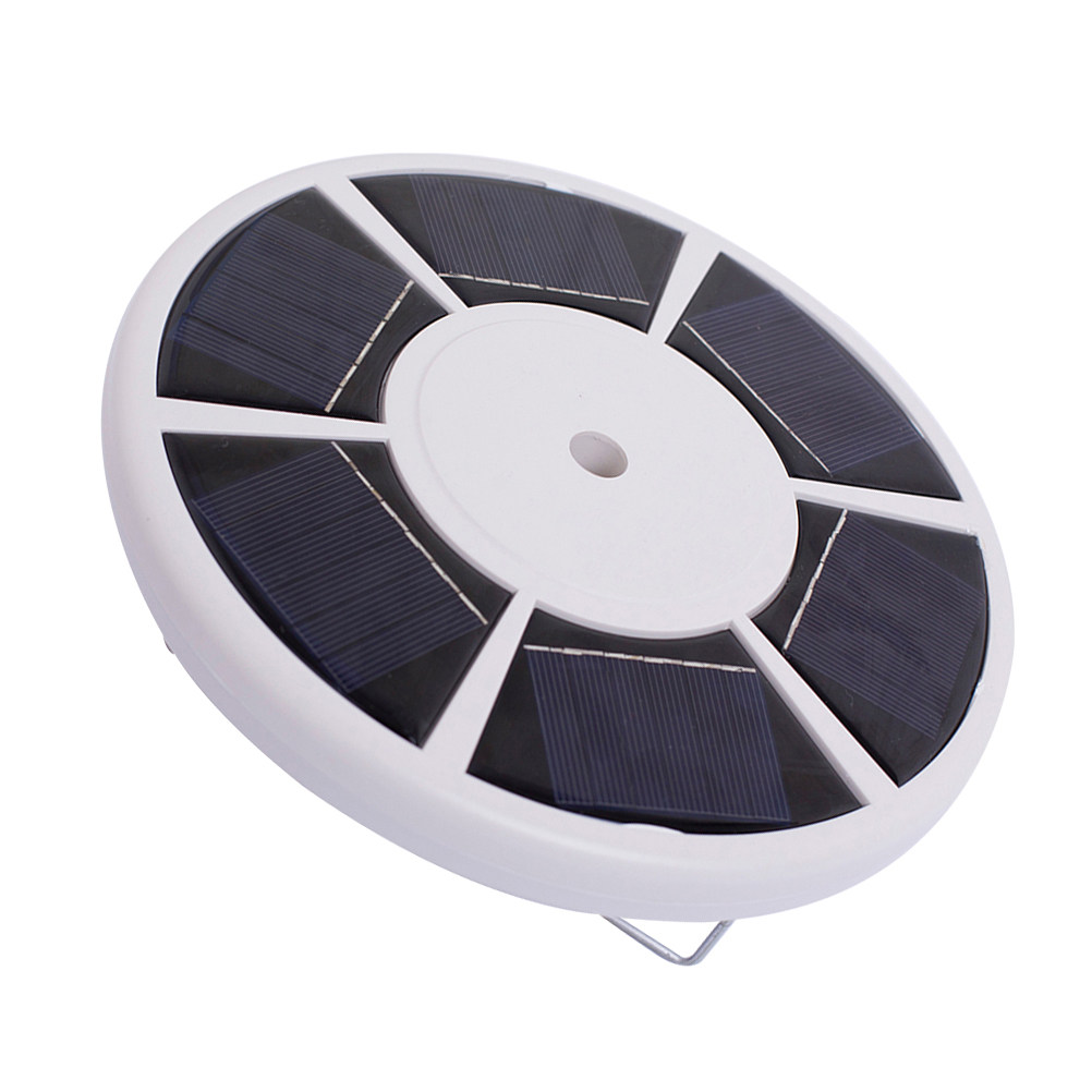 Poste Solar com LEDs à Prova d - Gardening Tool avaliação e preço