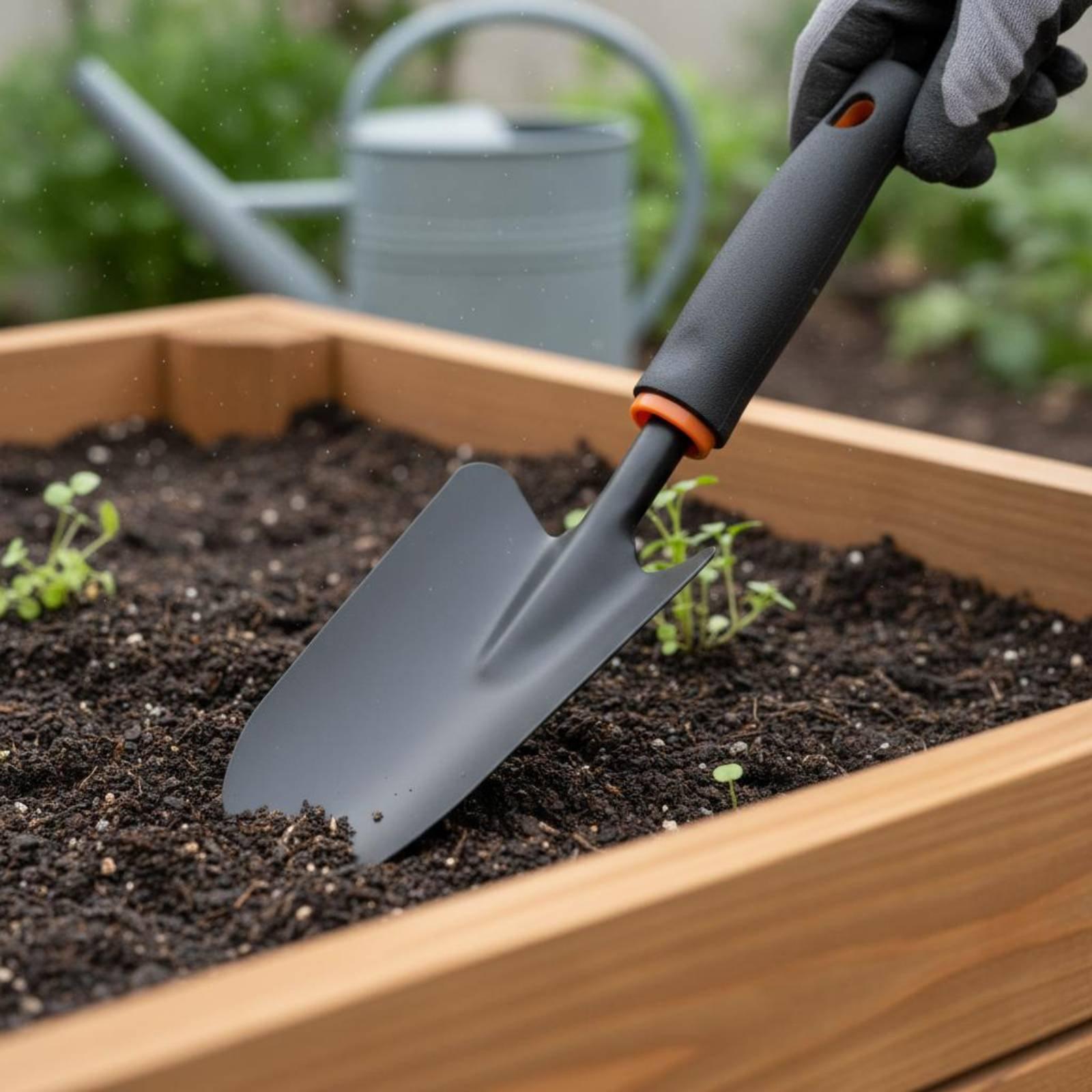 Ferramenta Manual de Jardim Pe - Gardening Tools For Seniors avaliação e preço