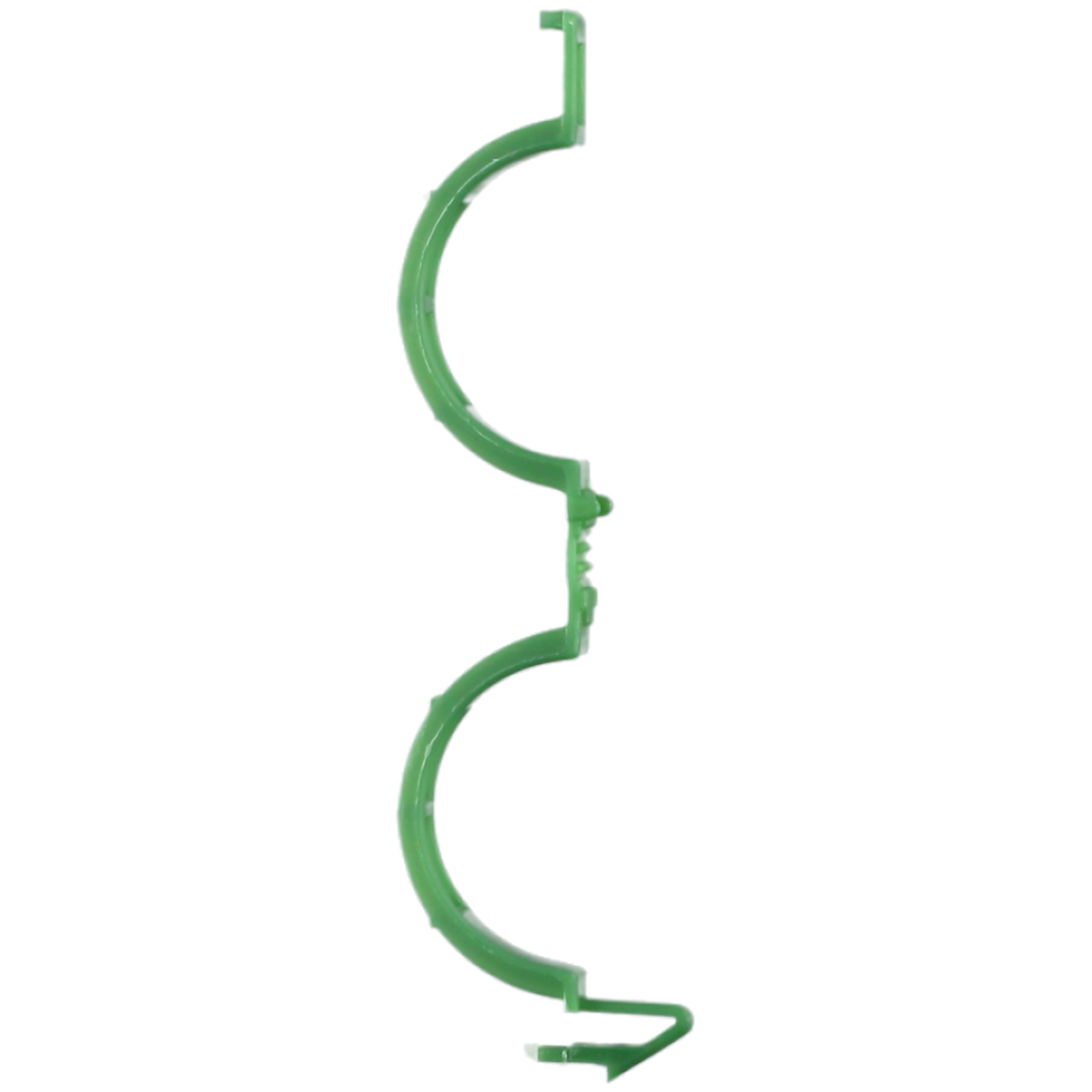 100x Prendedores de Plástico p - Gardening Tools For Vines avaliação e preço