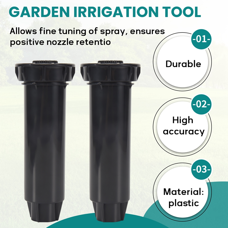 10 Peças - Aspersor Rotativo p - Gardening Tool avaliação e preço