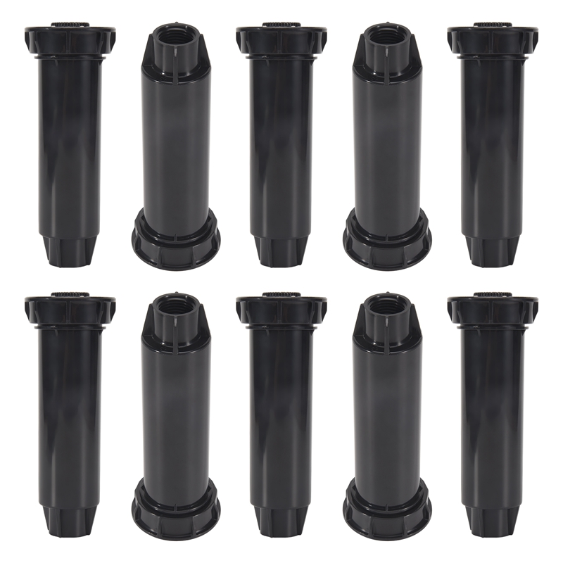 10 Peças - Aspersor Rotativo p - Gardening Tool avaliação e preço