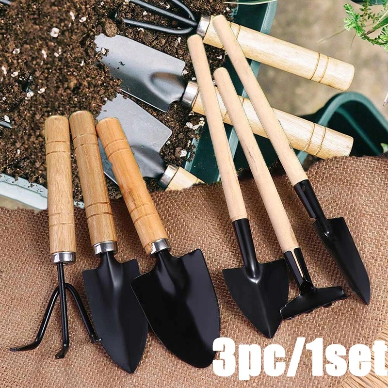 Conjunto de Ferramentas de Jar - Gardening Tools Gifts avaliação e preço