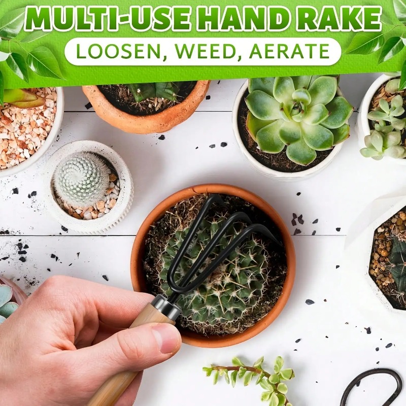 Conjunto de Ferramentas de Jar - Gardening Tools Gifts avaliação e preço