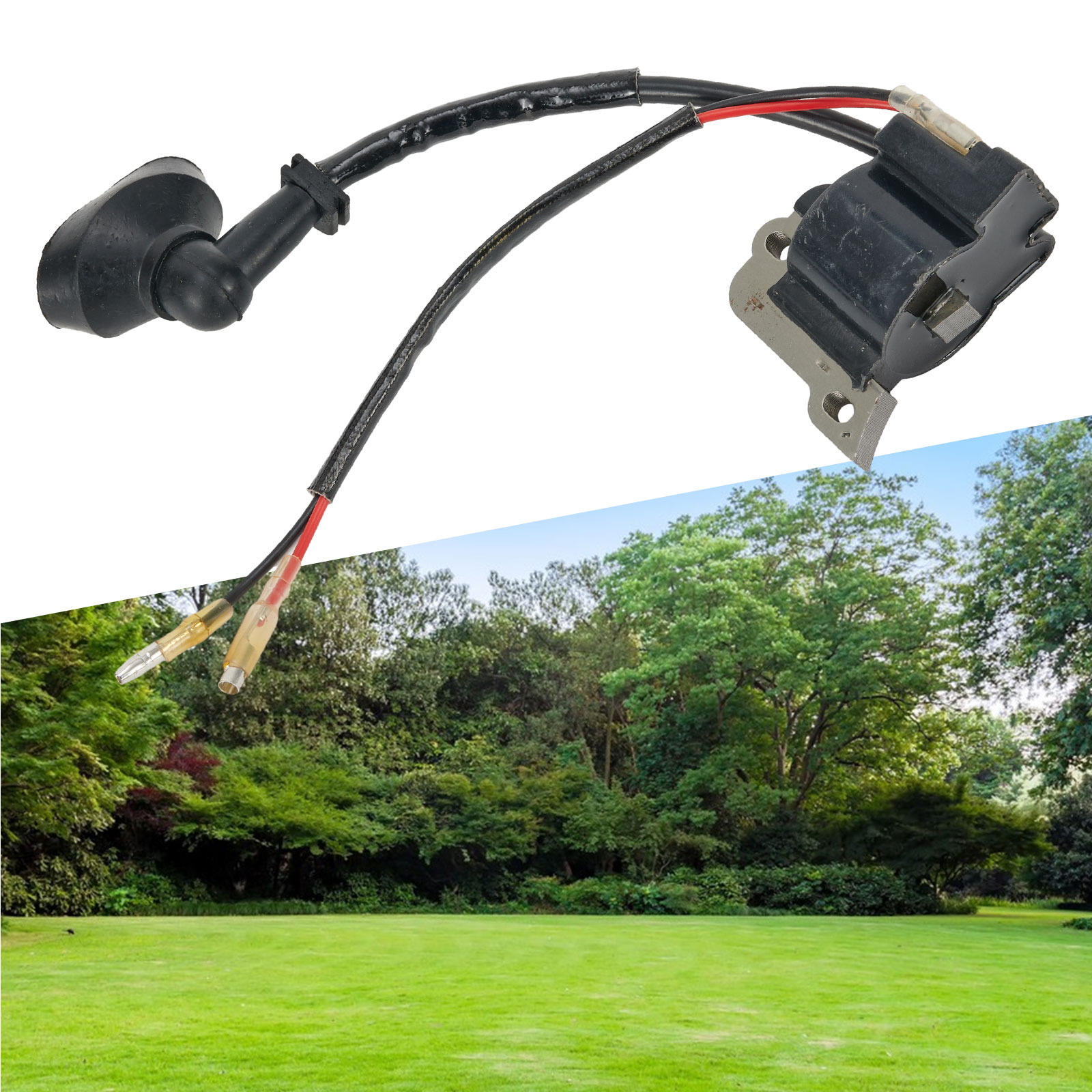 Bobina de Ignição Submontada B - Gardening Tools List avaliação e preço