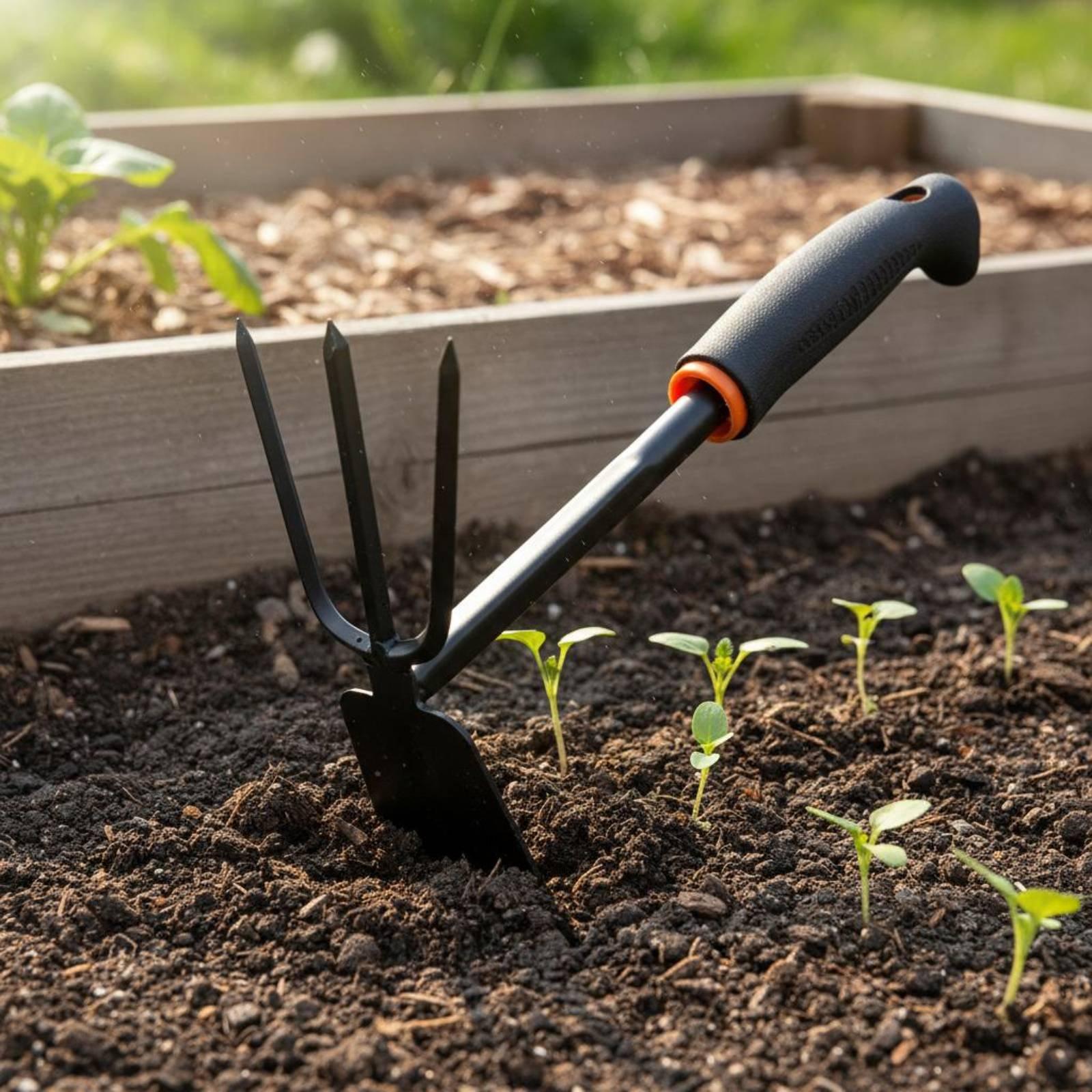 Ferramenta Manual de Jardim Pe - Gardening Tools For Seniors avaliação e preço