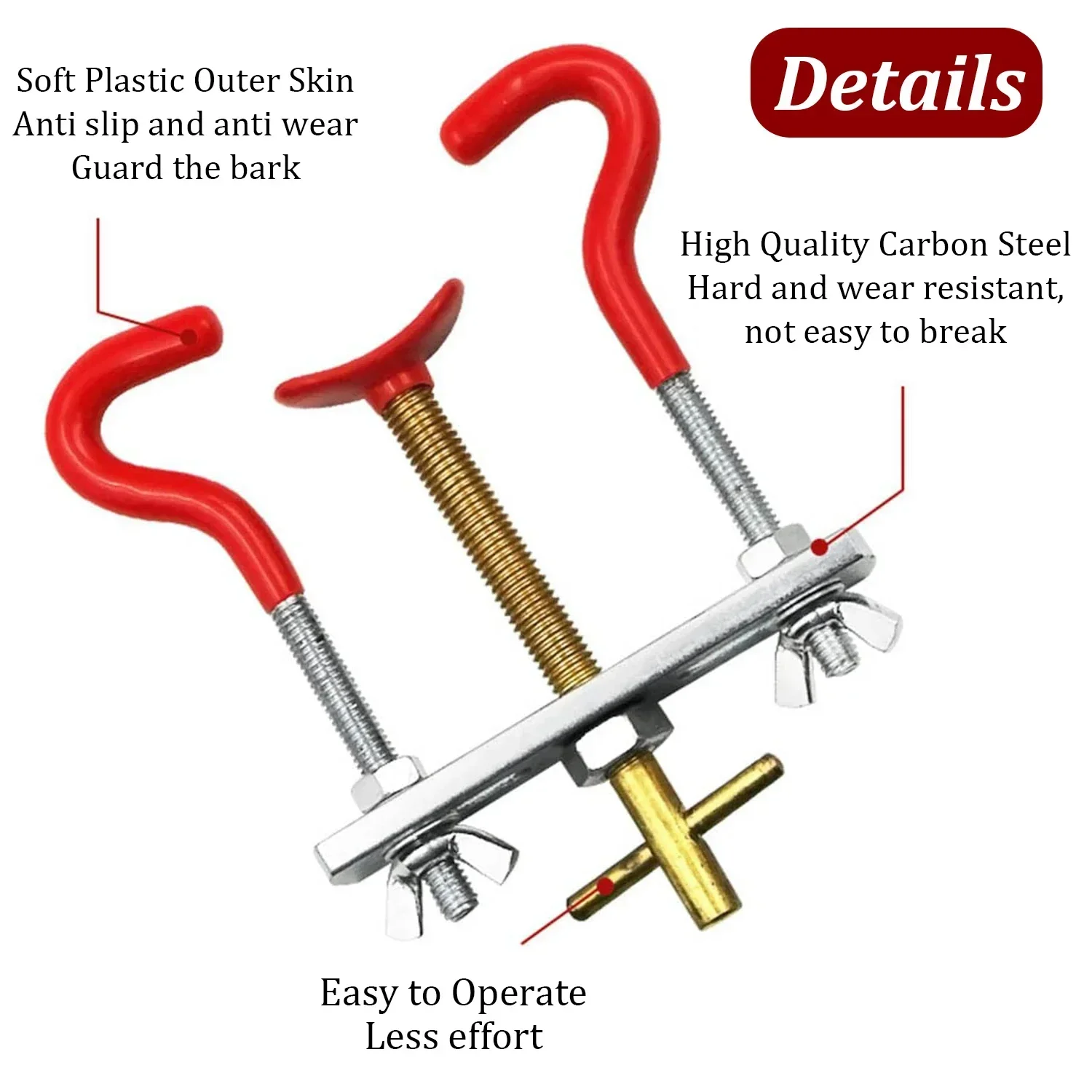 Kit de ferramentas dobrador de - Gardening Tools Gifts avaliação e preço