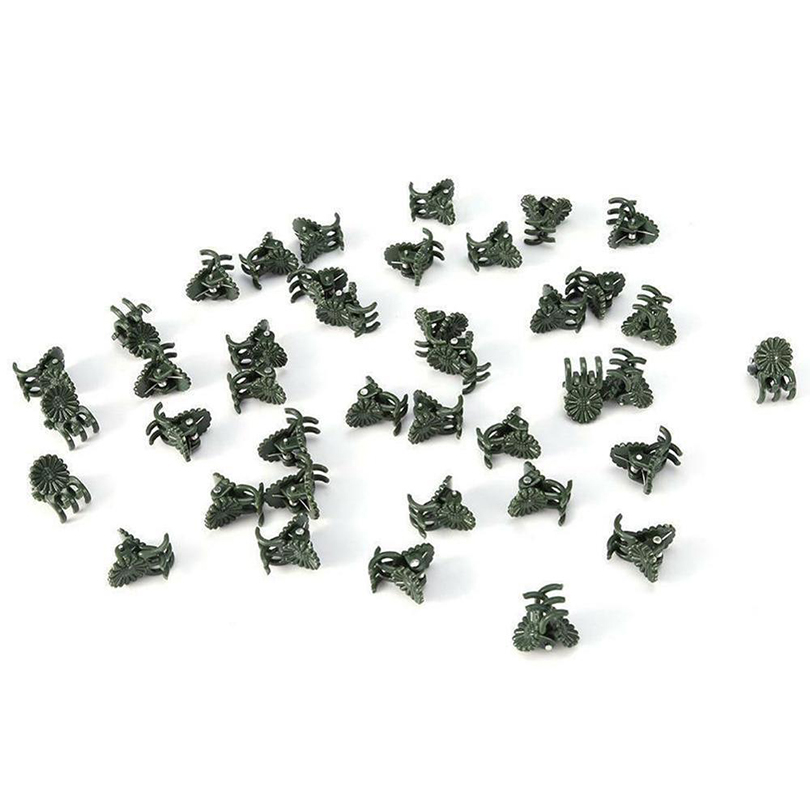 Plant Clips para Enxerto, Vine - Gardening Tools For Vines avaliação e preço