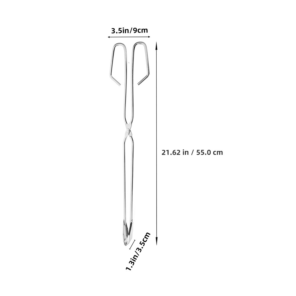 Pinça Coletora de Lixo em Aço  - Gardening Tools For Seniors avaliação e preço