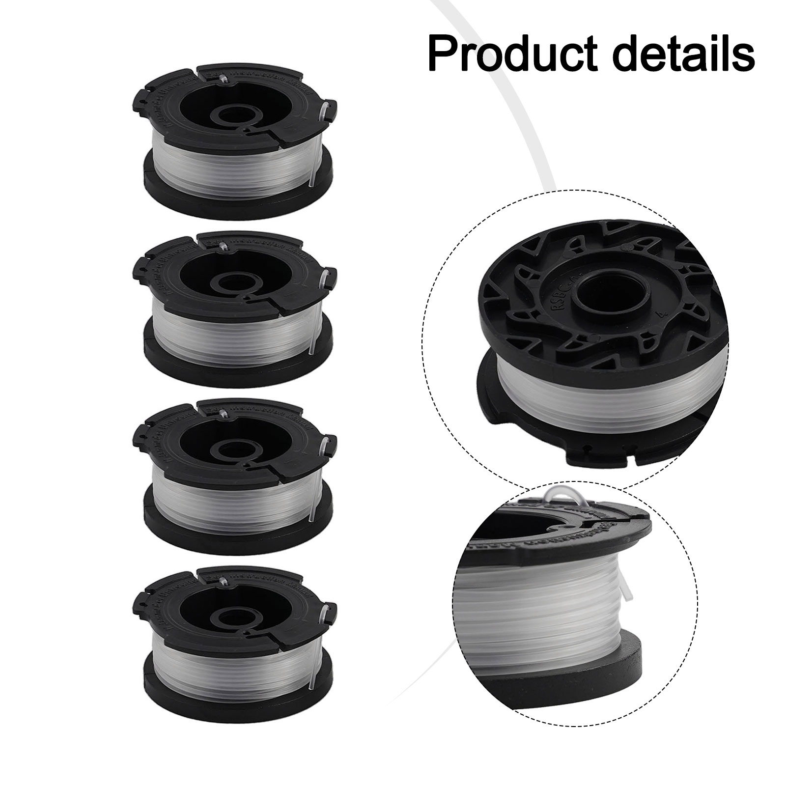 Conjunto de Carretéis de Fio d - Gardening Tools List avaliação e preço
