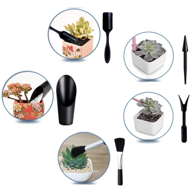 Mini conjunto de ferramentas d - Gardening Tools Gifts avaliação e preço