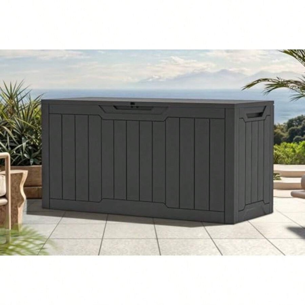 Caixa de Armazenamento Imperme - Gardening Tools Storage avaliação e preço