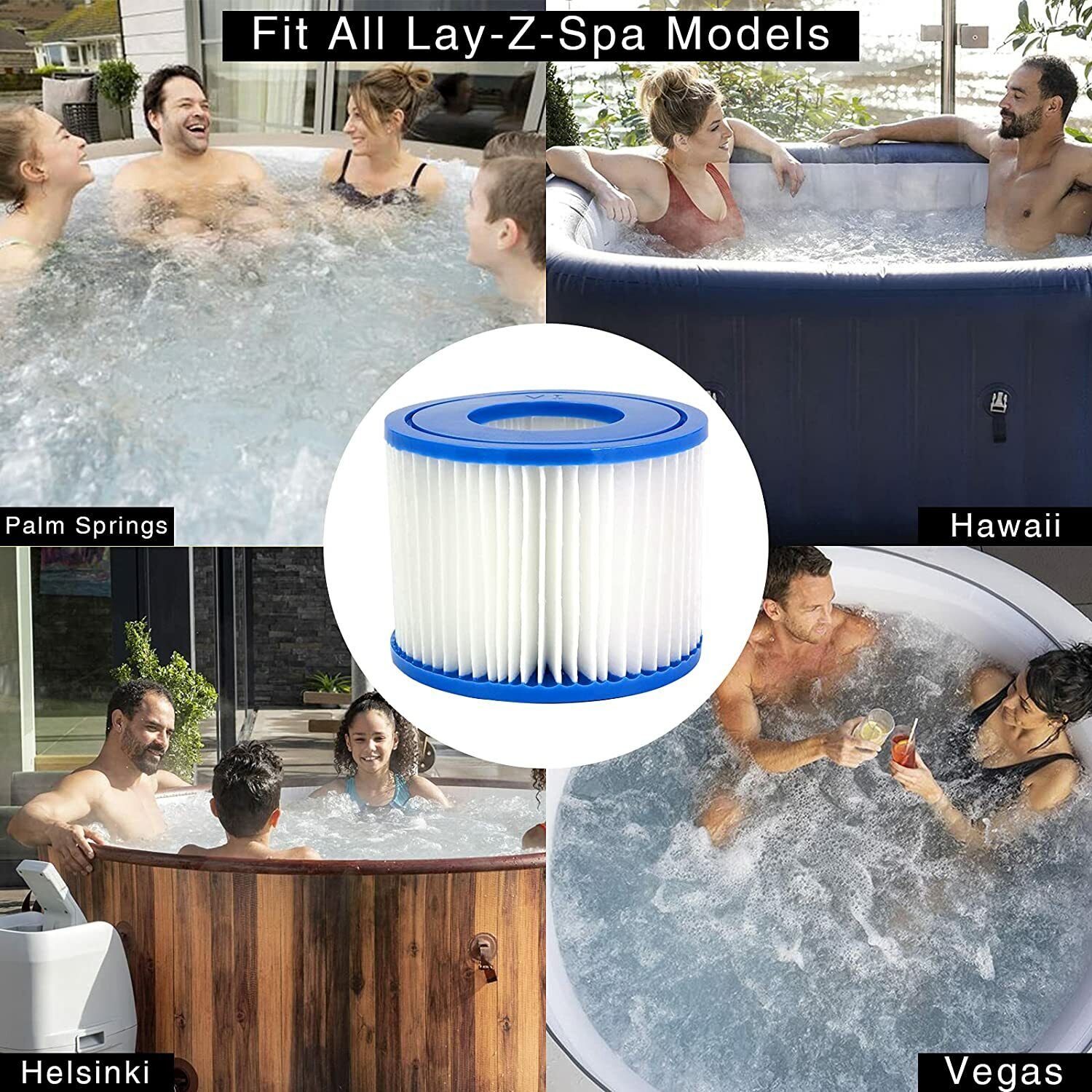 Filtros de Cartucho para Pisci - Gardening Tools Gifts avaliação e preço