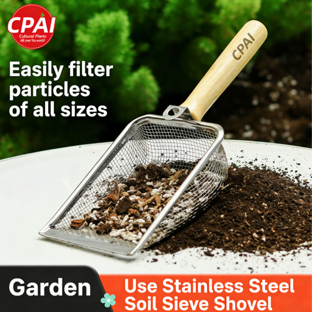 Peneira de Solo Essencial, Fer - Gardening Tools You Must Have avaliação e preço