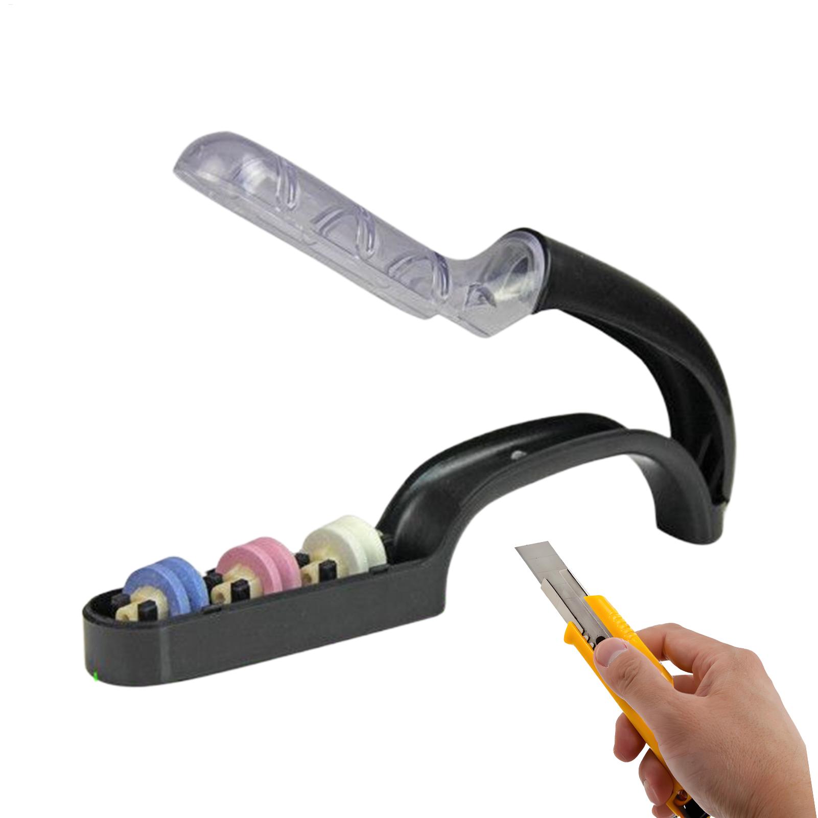 Afiador de Ferramentas Profiss - Gardening Tools For Seniors avaliação e preço