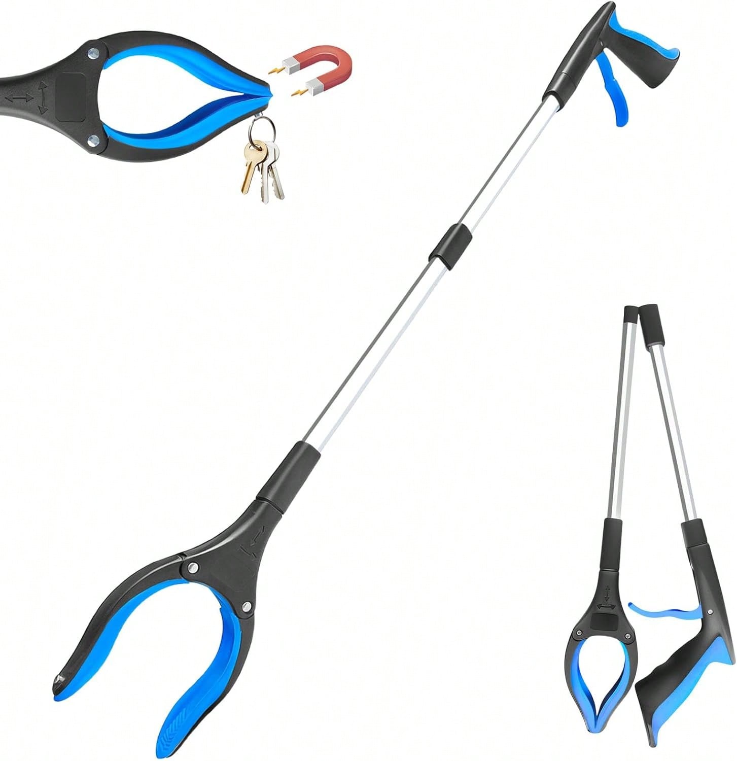 Ferramenta Dobrável de Alcance - Gardening Tools You Must Have avaliação e preço