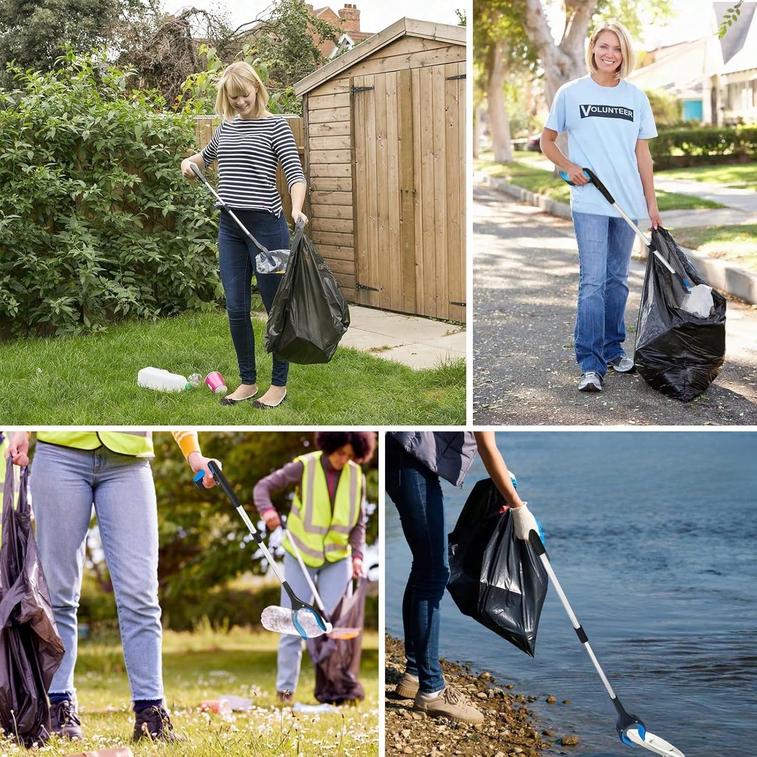 Ferramenta Dobrável de Alcance - Gardening Tools You Must Have avaliação e preço